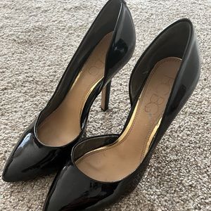 BCBG Black Heels👠